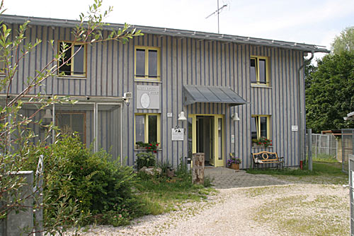 Eingangsbereich